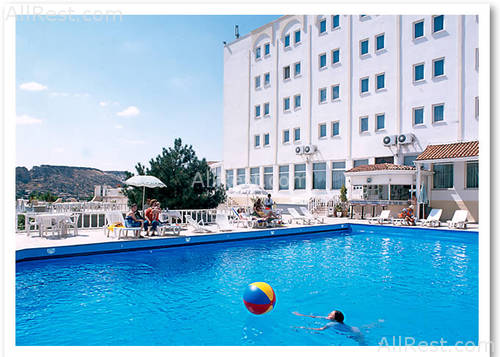 Dinler Hotel Urgup 4
